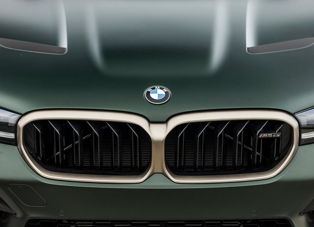 2022 - BMW M5 SEDAN CS, foto 203