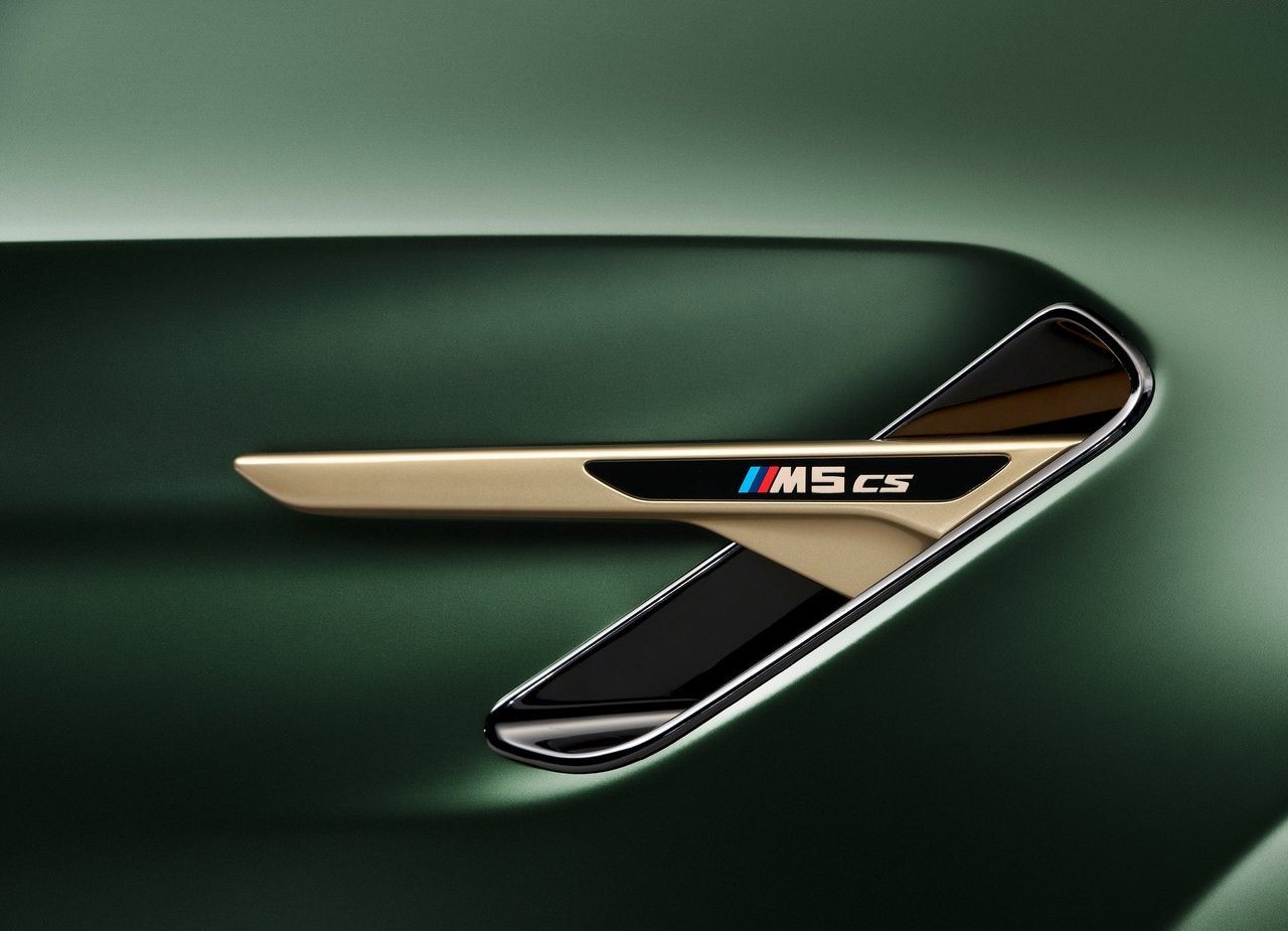 2022 - BMW M5 SEDAN CS, foto 205