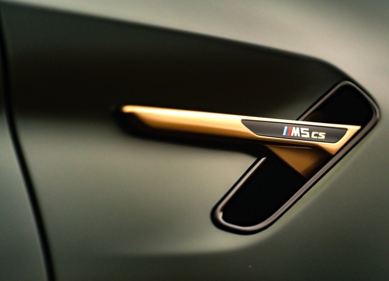 2022 - BMW M5 SEDAN CS, foto 206