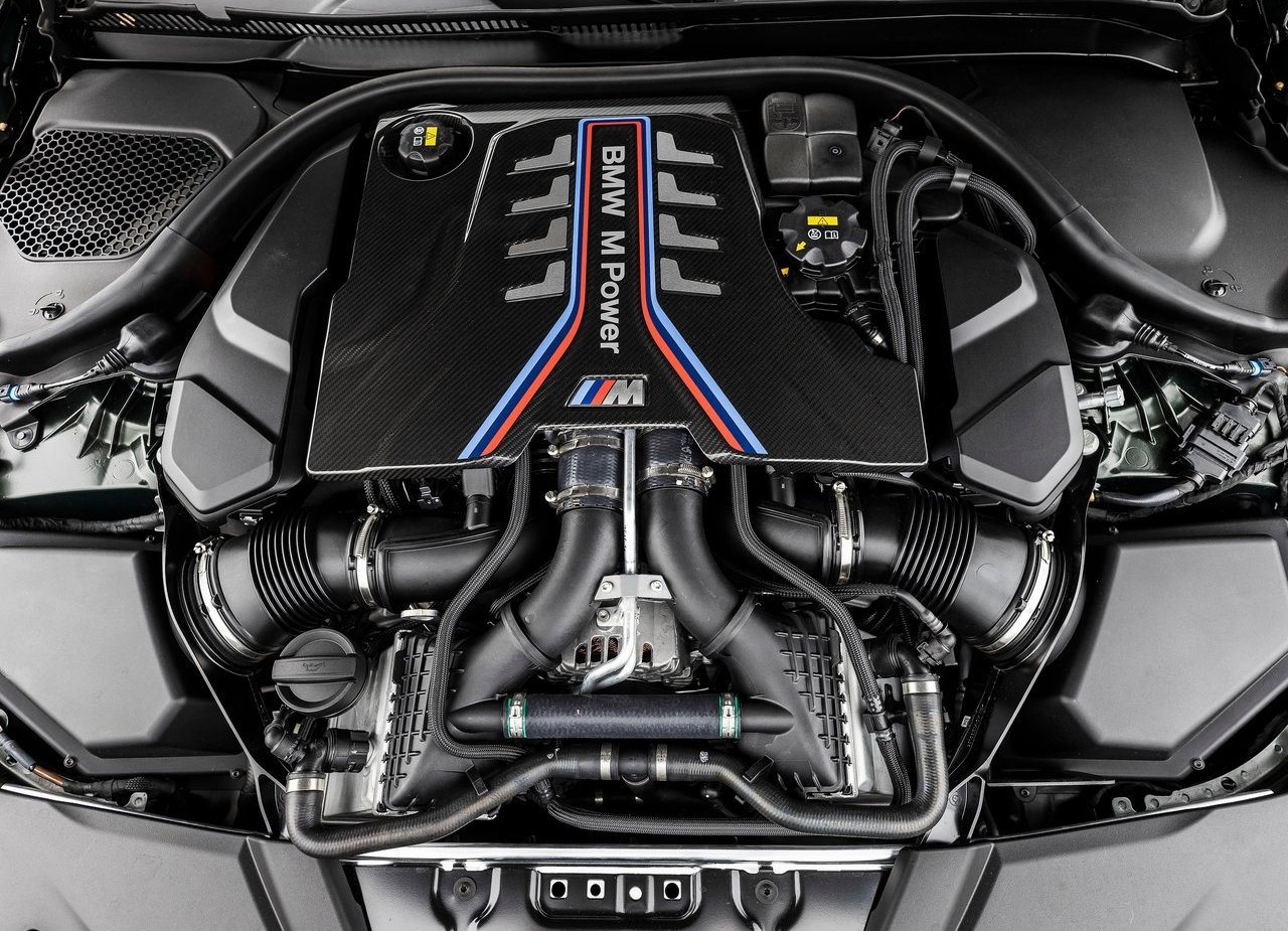 2022 - BMW M5 SEDAN CS, foto 208