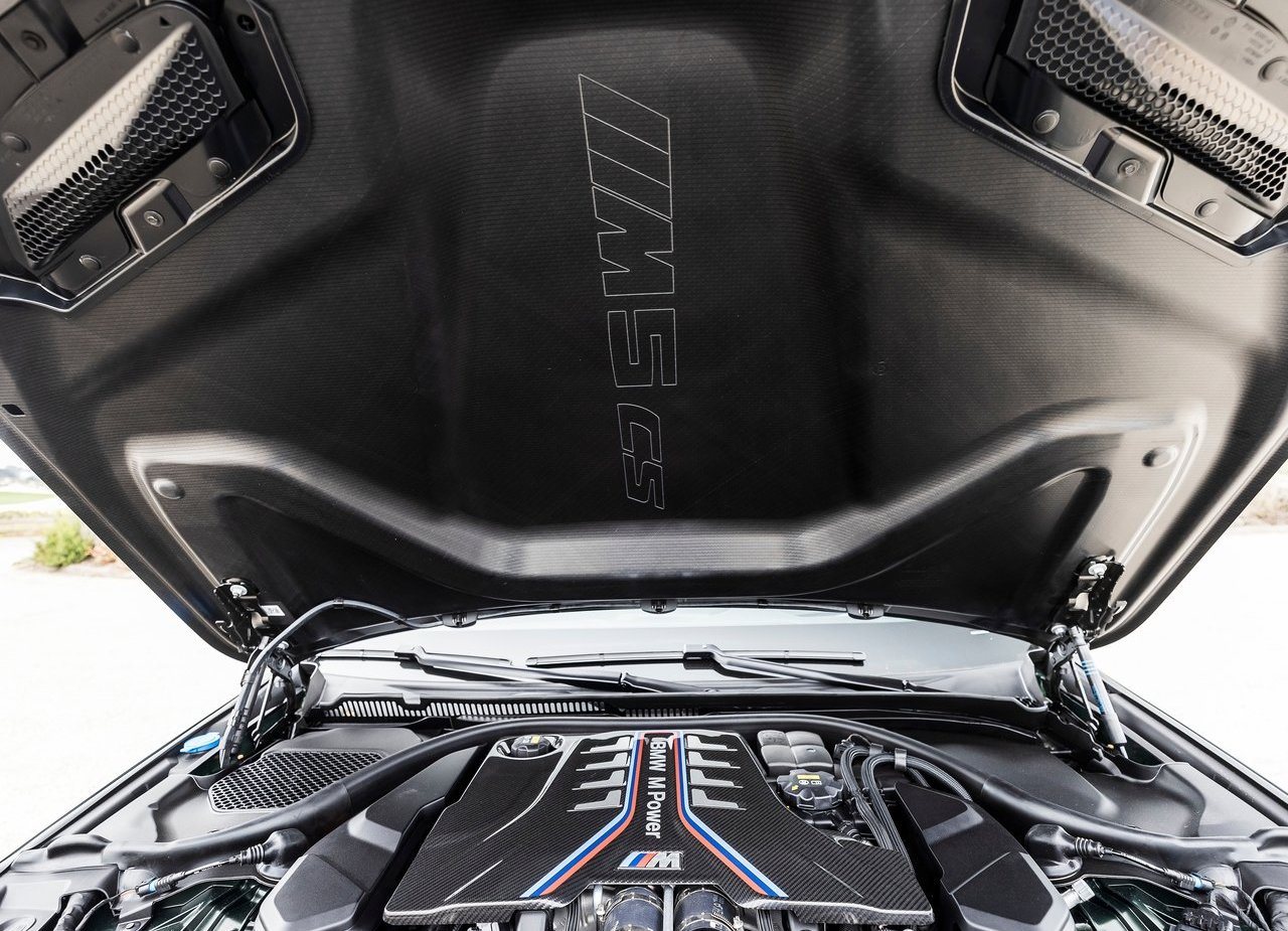 2022 - BMW M5 SEDAN CS, foto 209