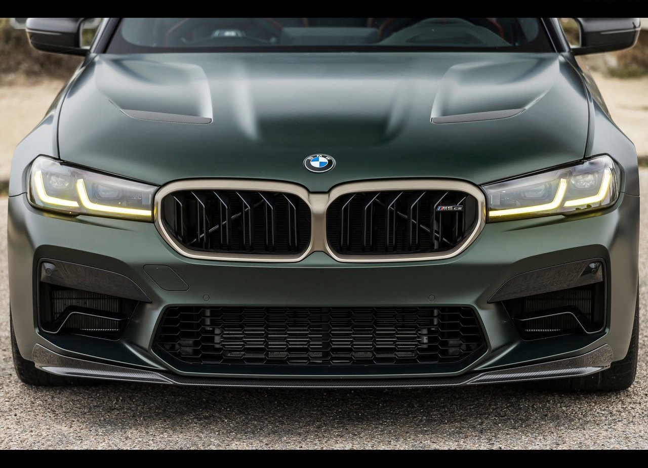2022 - BMW M5 SEDAN CS, foto 210