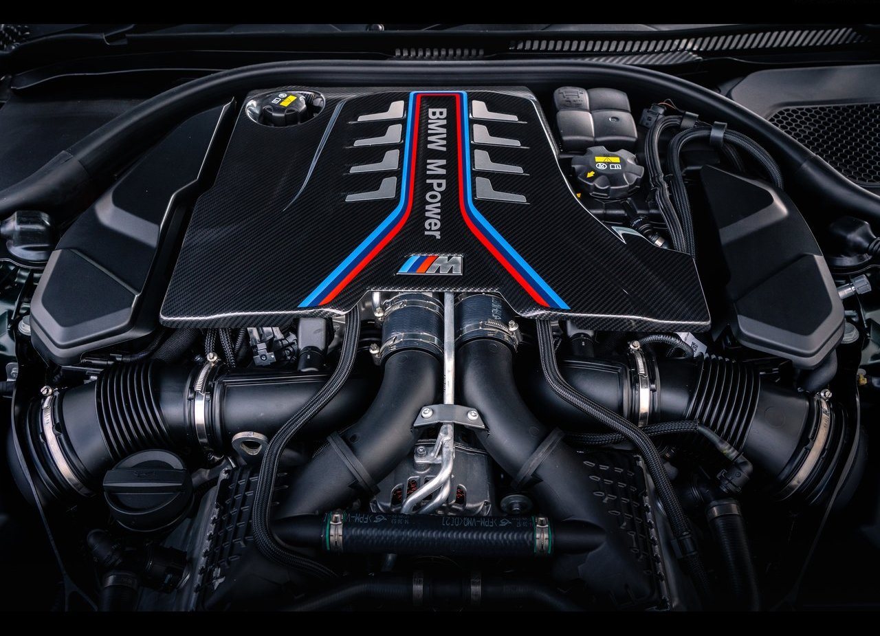 2022 - BMW M5 SEDAN CS, foto 211