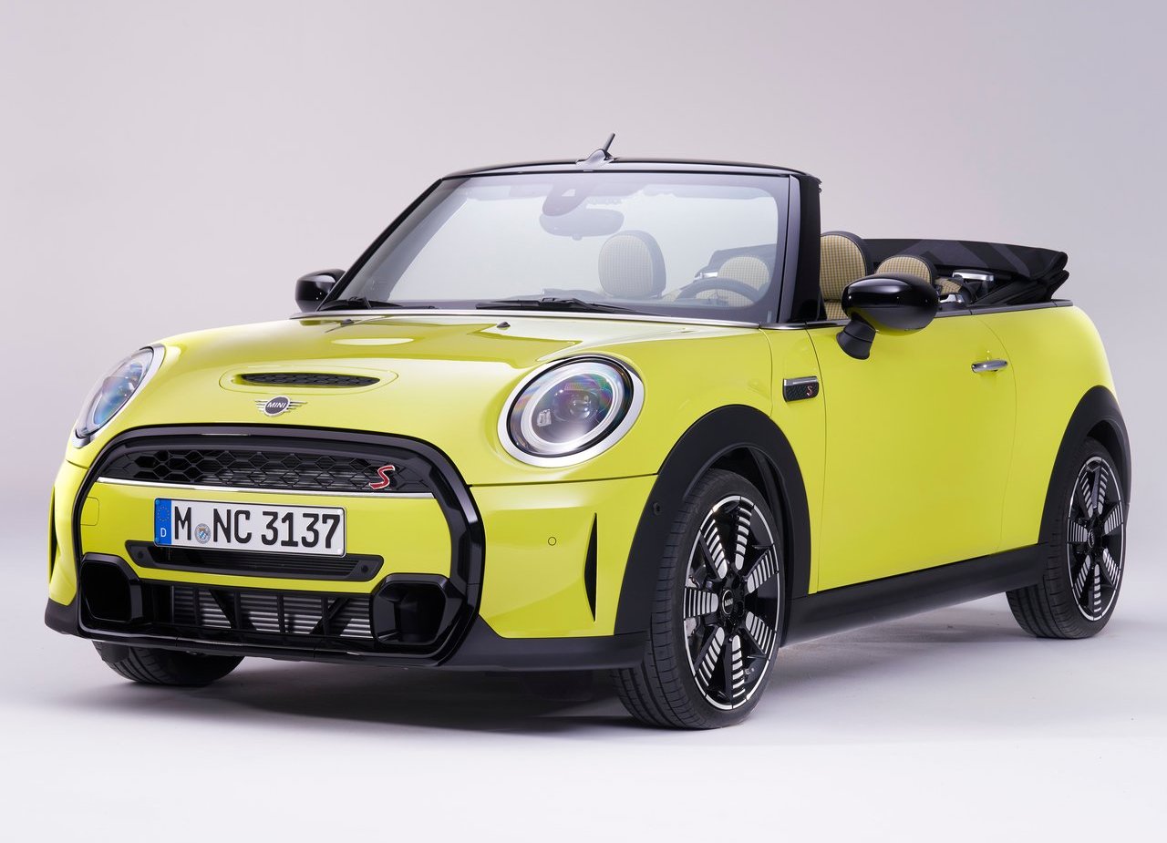 MINI COOPER S CABRIO, foto 7