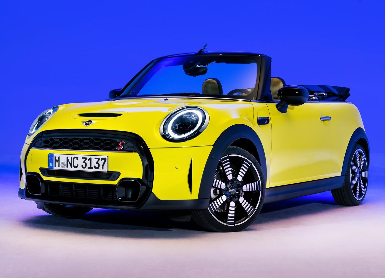 MINI COOPER S CABRIO, foto 1