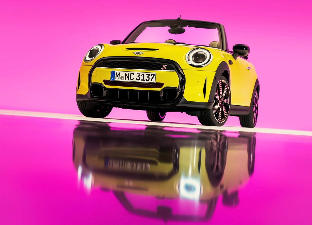 MINI COOPER S CABRIO, foto 2