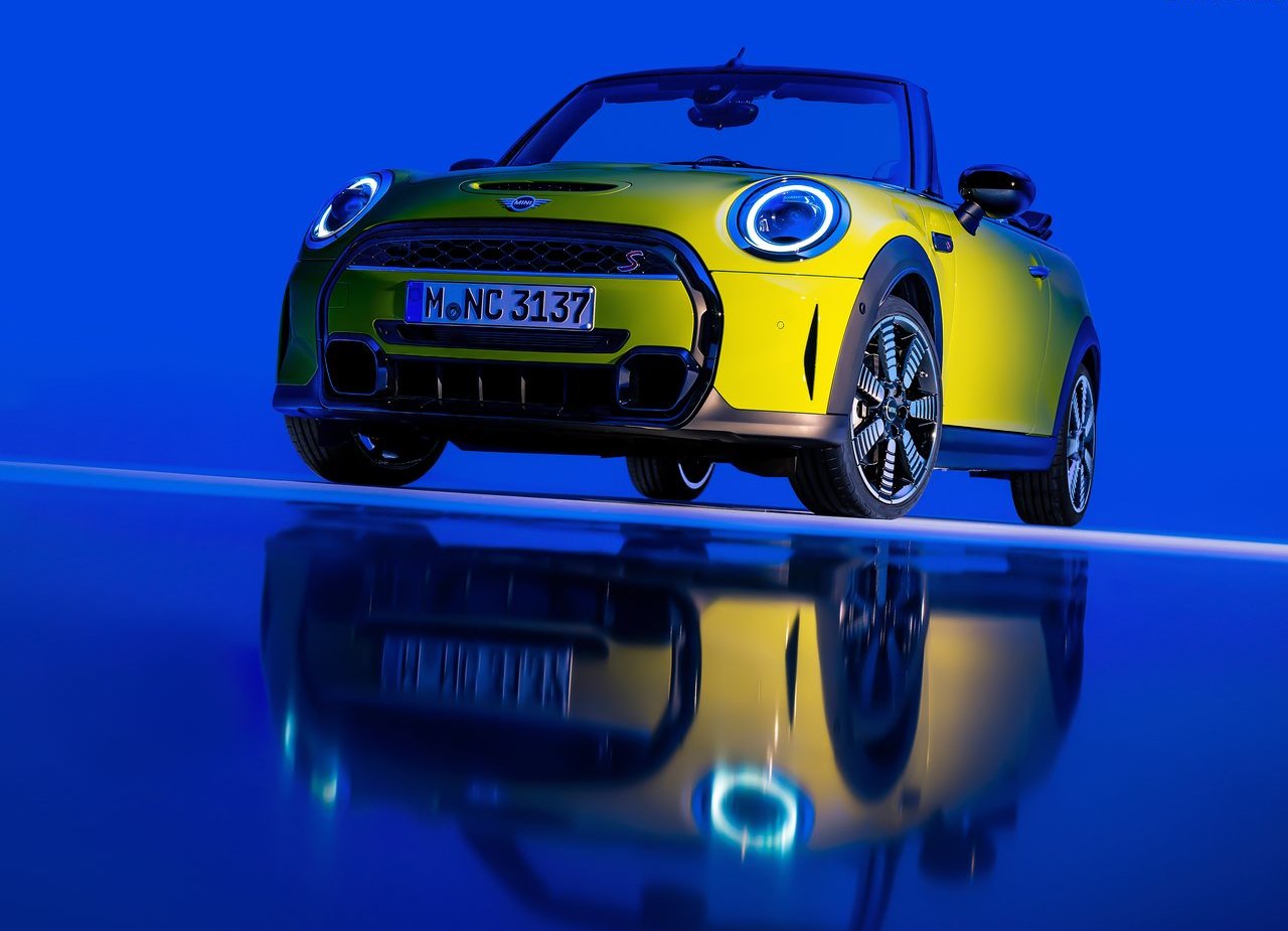MINI COOPER S CABRIO, foto 3