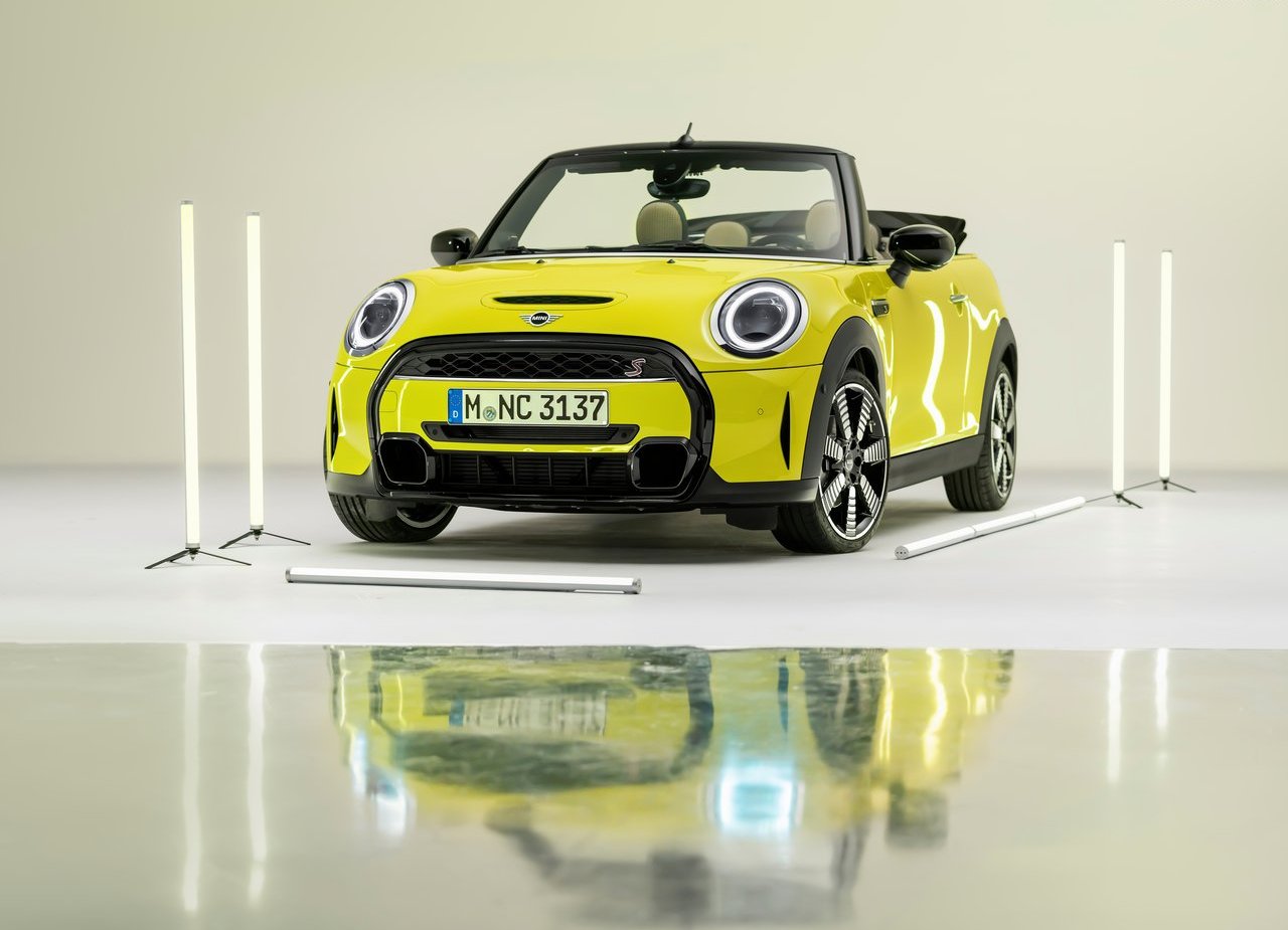 MINI COOPER S CABRIO, foto 4