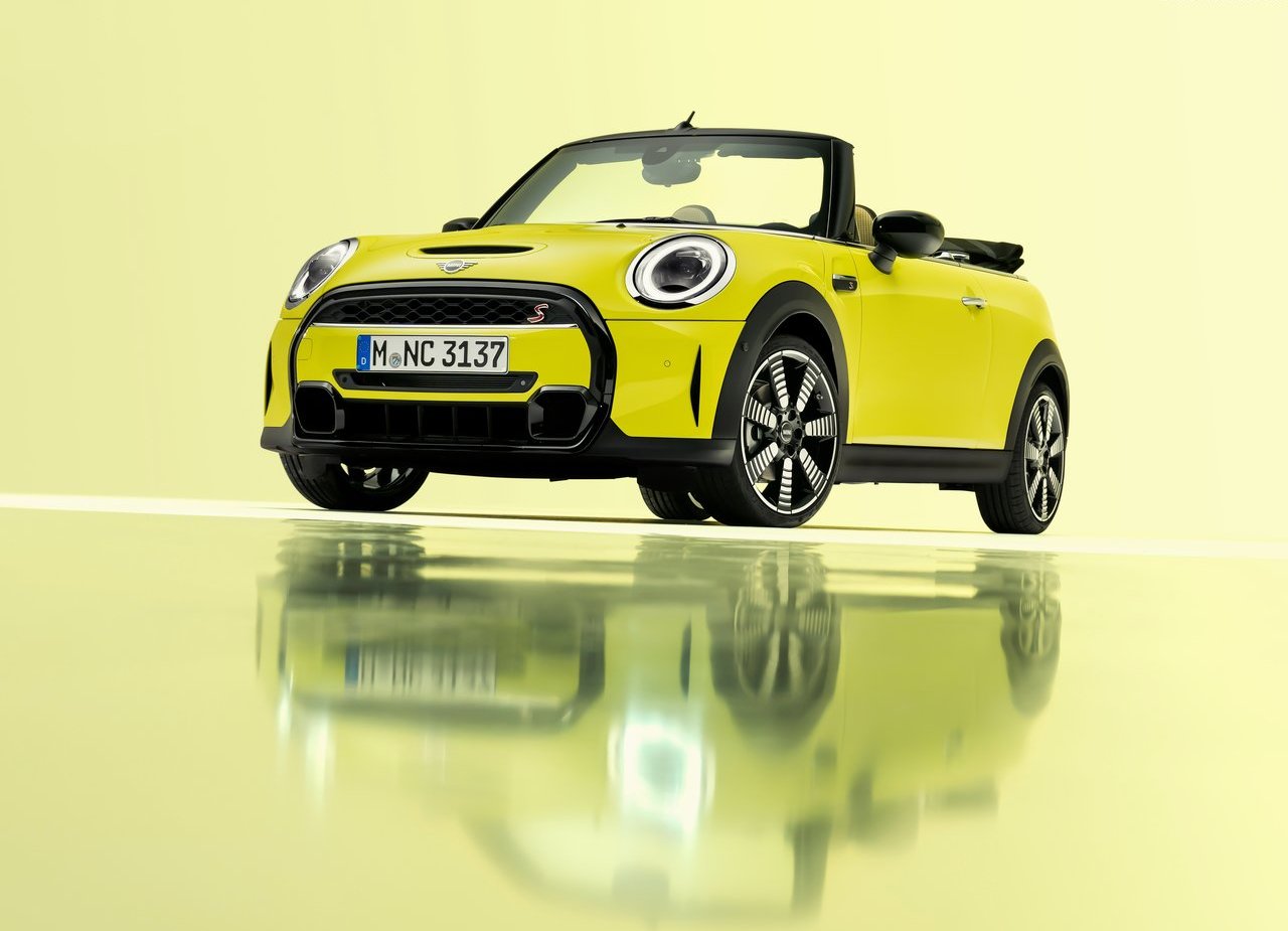 MINI COOPER S CABRIO, foto 5