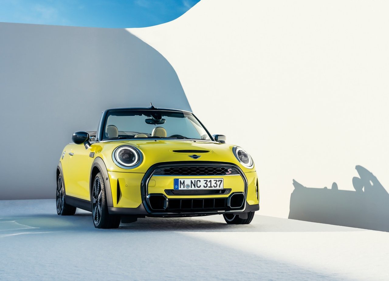 MINI COOPER S CABRIO, foto 6