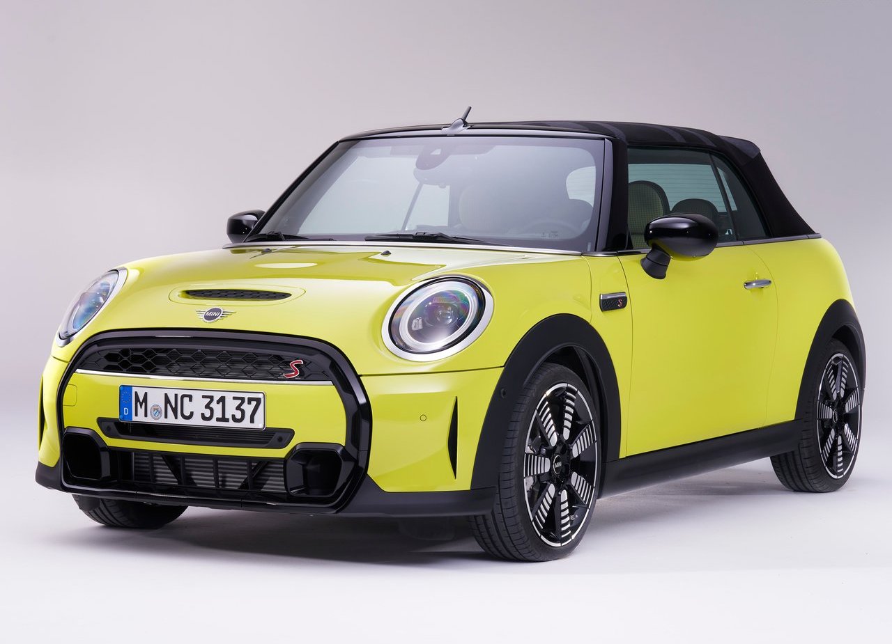 MINI COOPER S CABRIO, foto 8