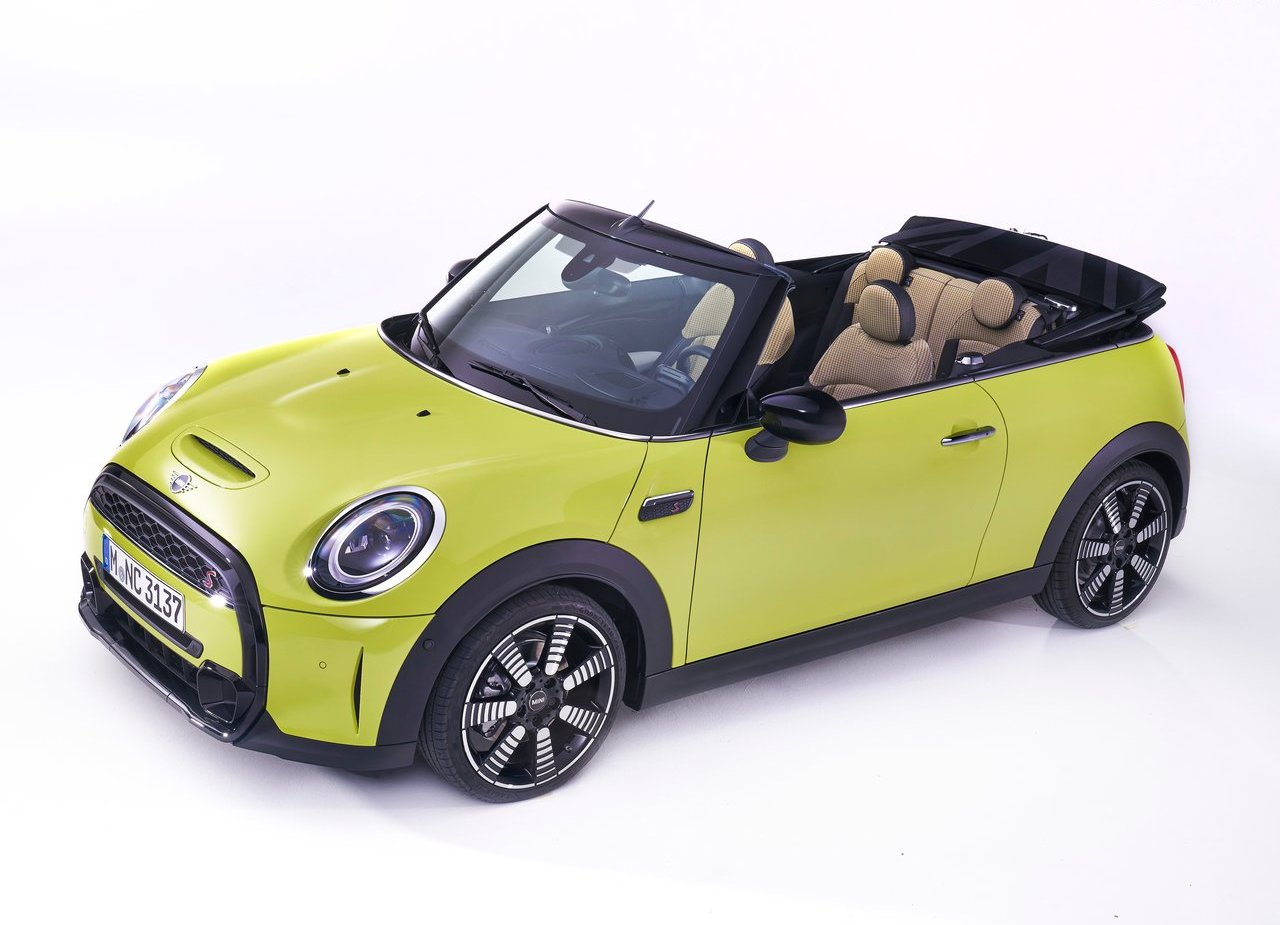 MINI COOPER S CABRIO, foto 9