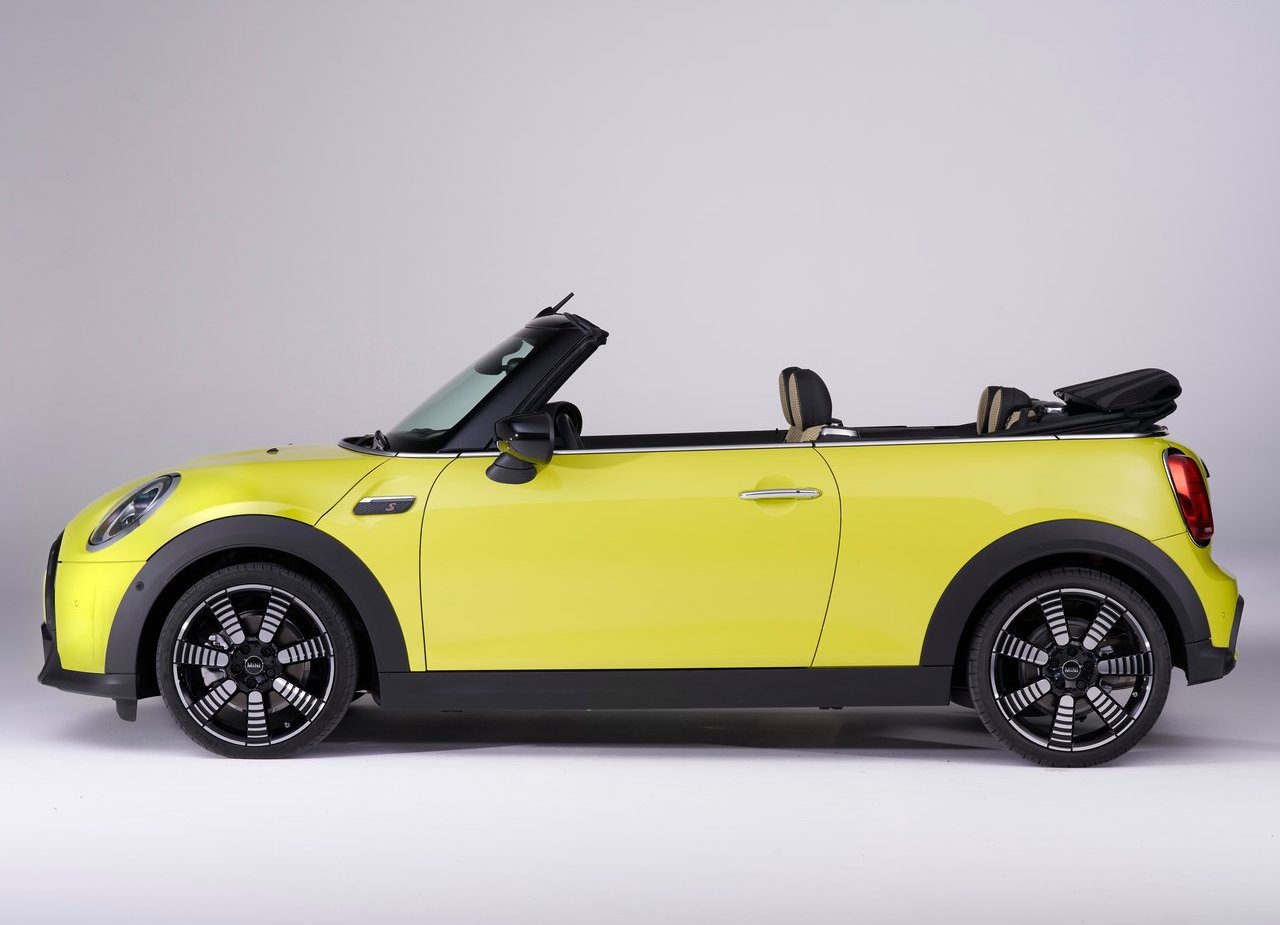 MINI COOPER S CABRIO, foto 10