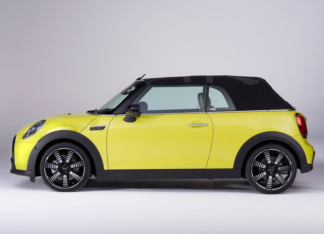 MINI COOPER S CABRIO, foto 11