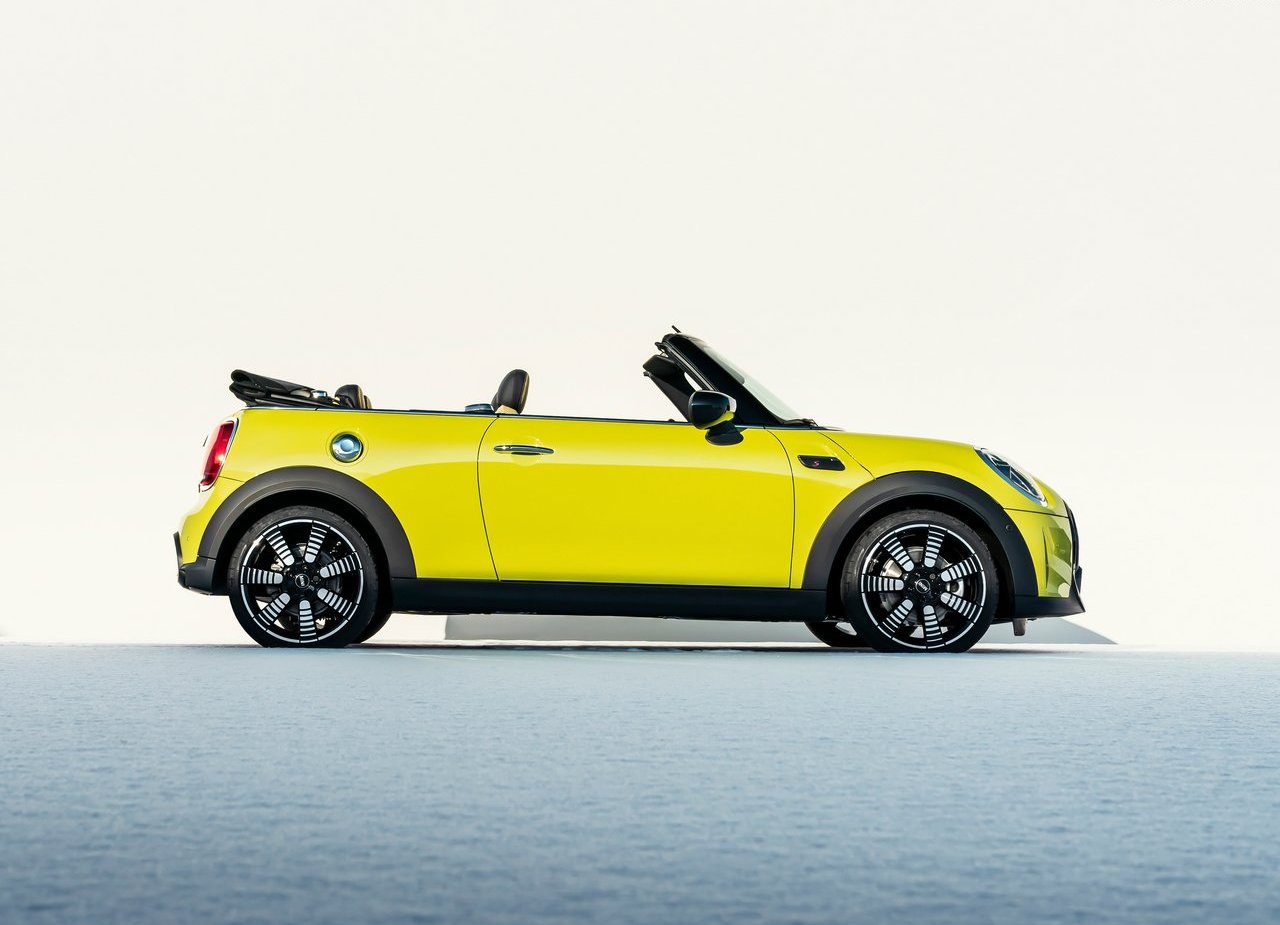 MINI COOPER S CABRIO, foto 12