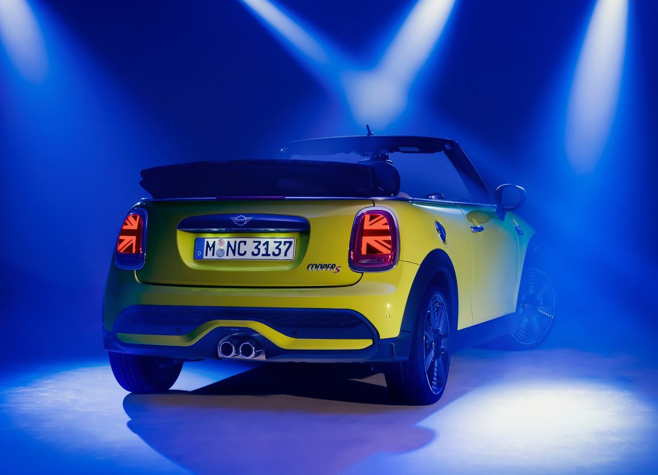 MINI COOPER S CABRIO, foto 13