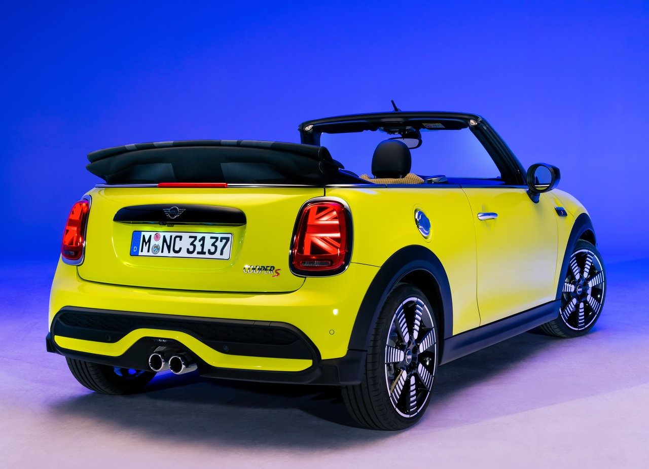 MINI COOPER S CABRIO, foto 14