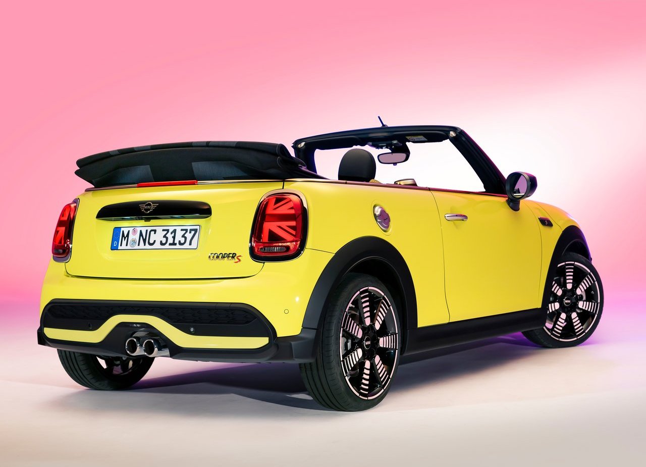MINI COOPER S CABRIO, foto 15