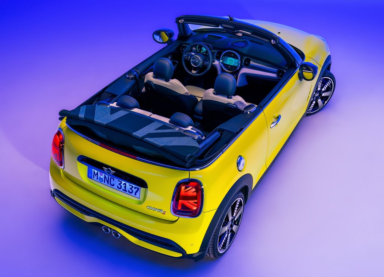 MINI COOPER S CABRIO, foto 16
