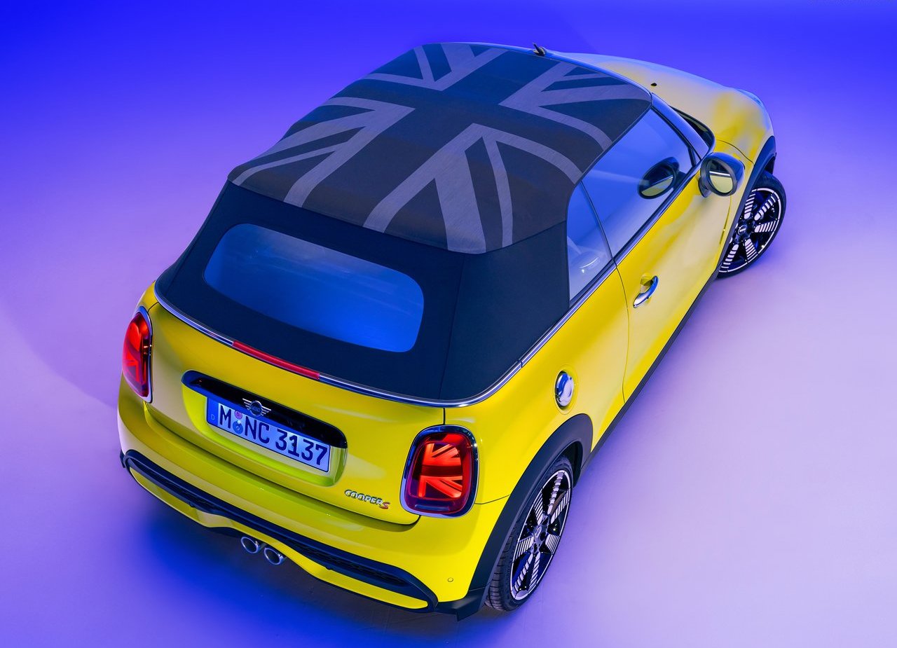 MINI COOPER S CABRIO, foto 17