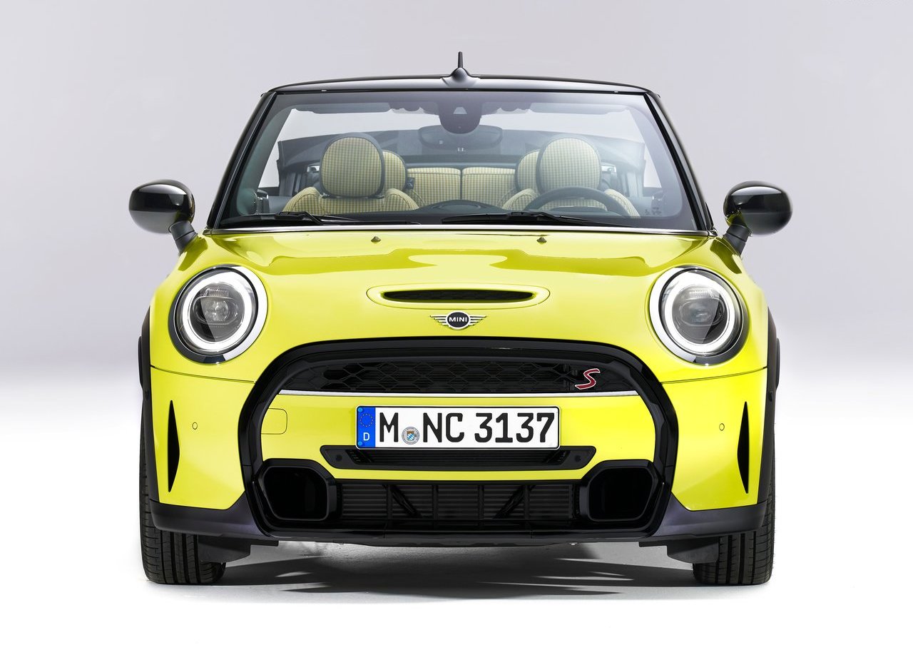 MINI COOPER S CABRIO, foto 18