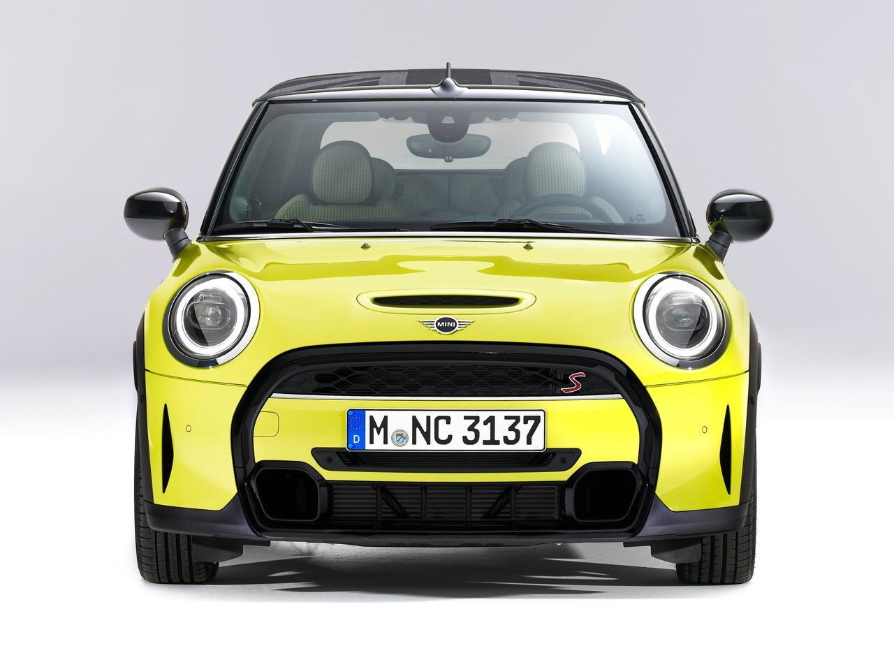 MINI COOPER S CABRIO, foto 19