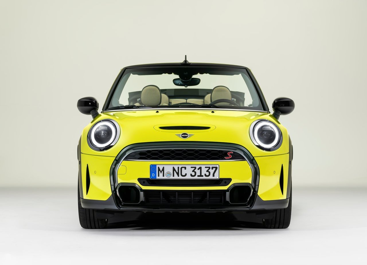 MINI COOPER S CABRIO, foto 20