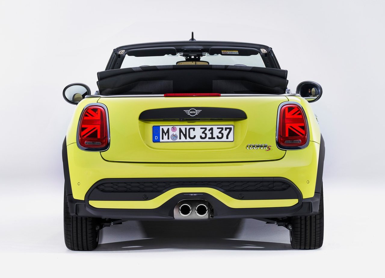 MINI COOPER S CABRIO, foto 21