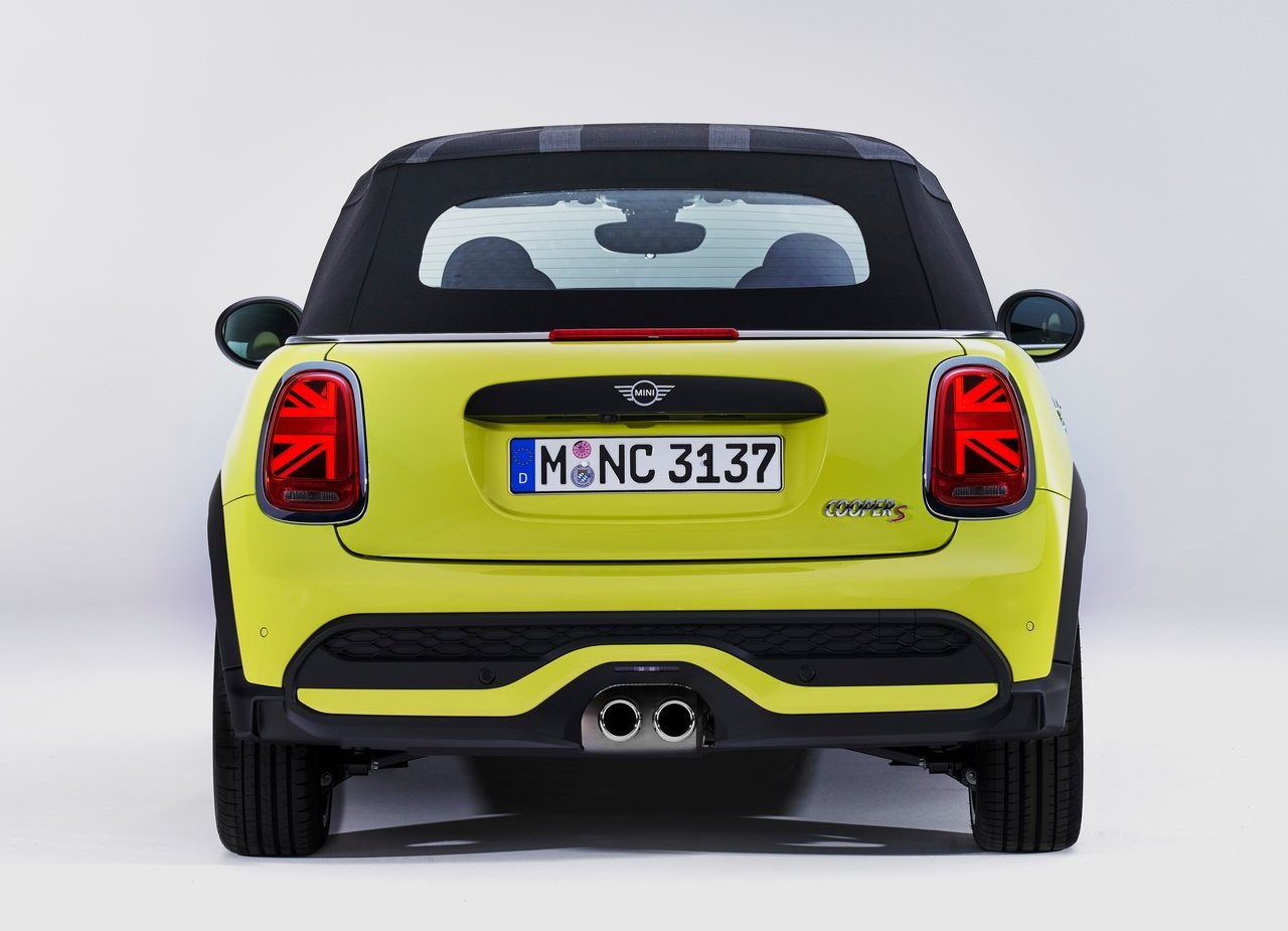 MINI COOPER S CABRIO, foto 22