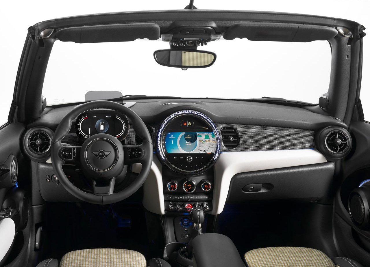 MINI COOPER S CABRIO, foto 23