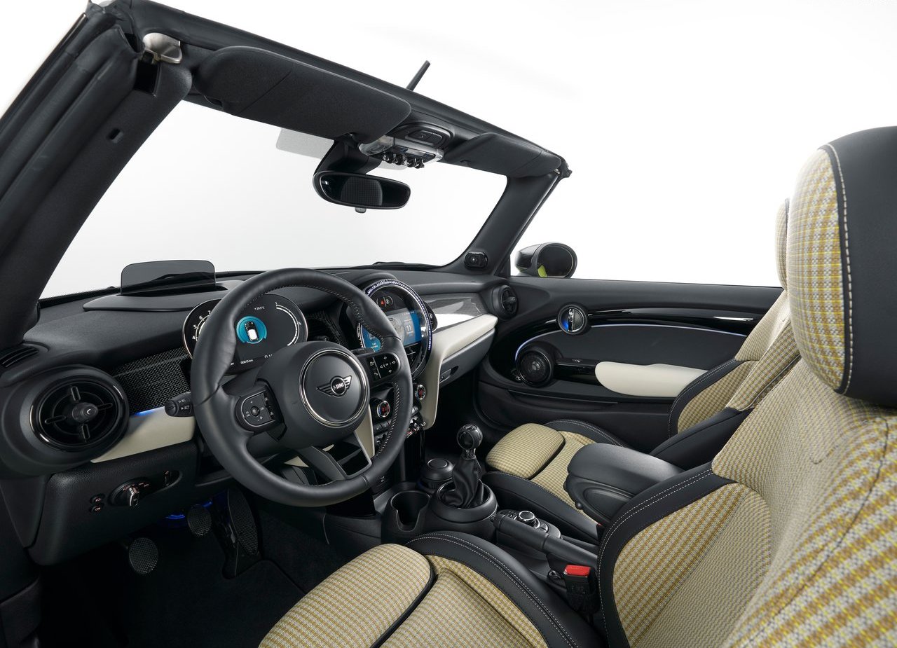 MINI COOPER S CABRIO, foto 24
