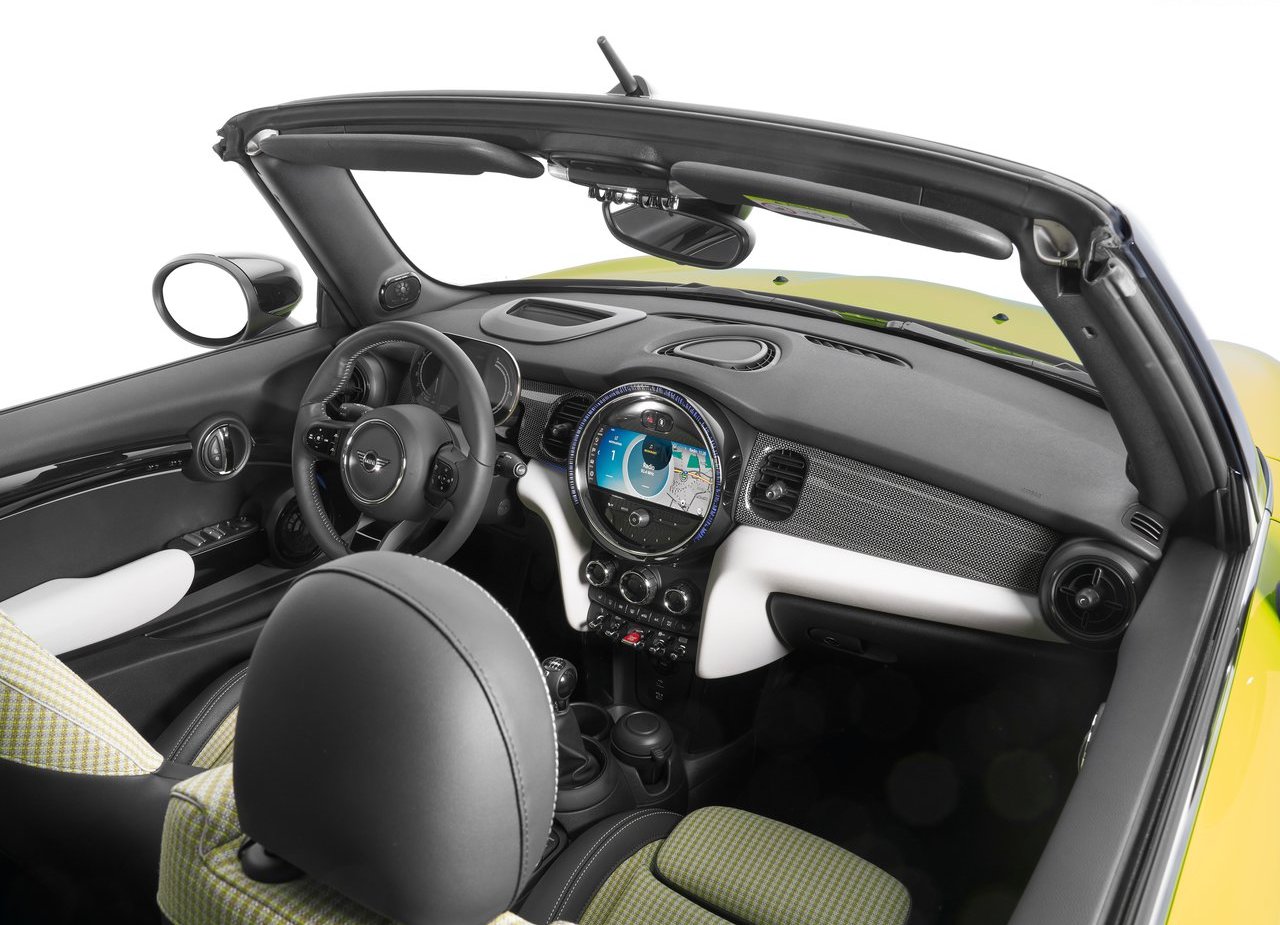 MINI COOPER S CABRIO, foto 25