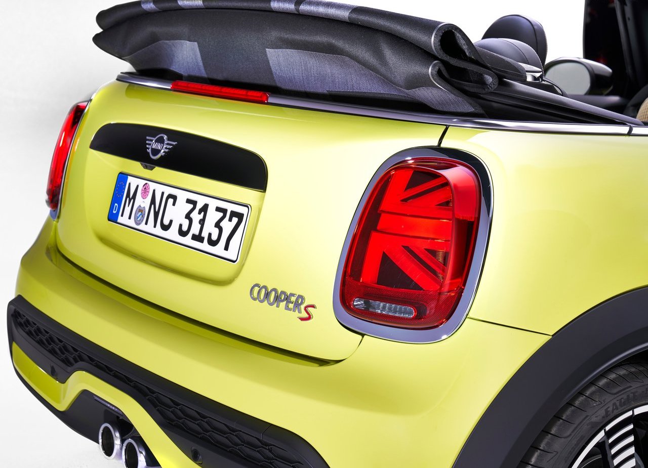 MINI COOPER S CABRIO, foto 30