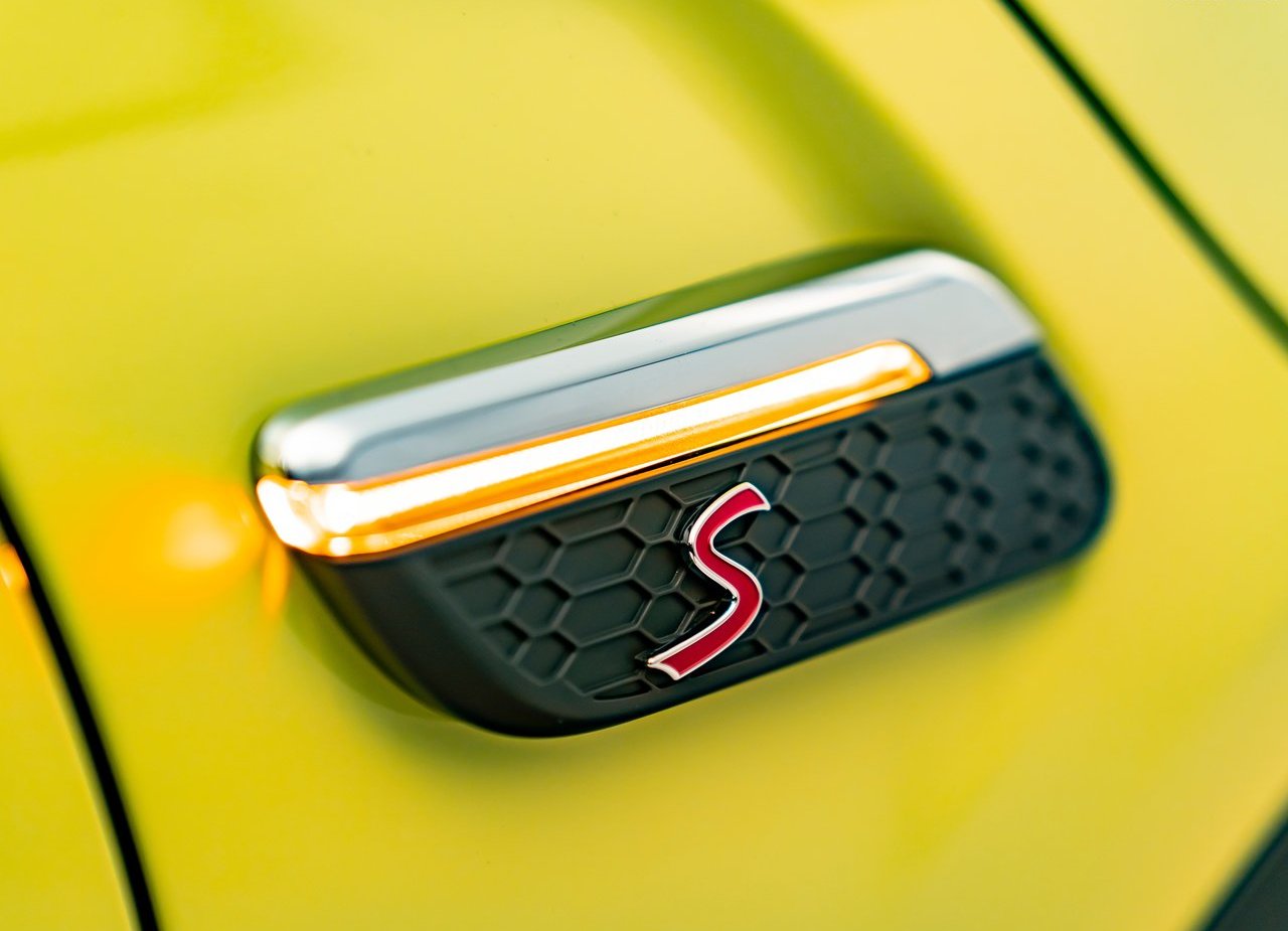 MINI COOPER S CABRIO, foto 42