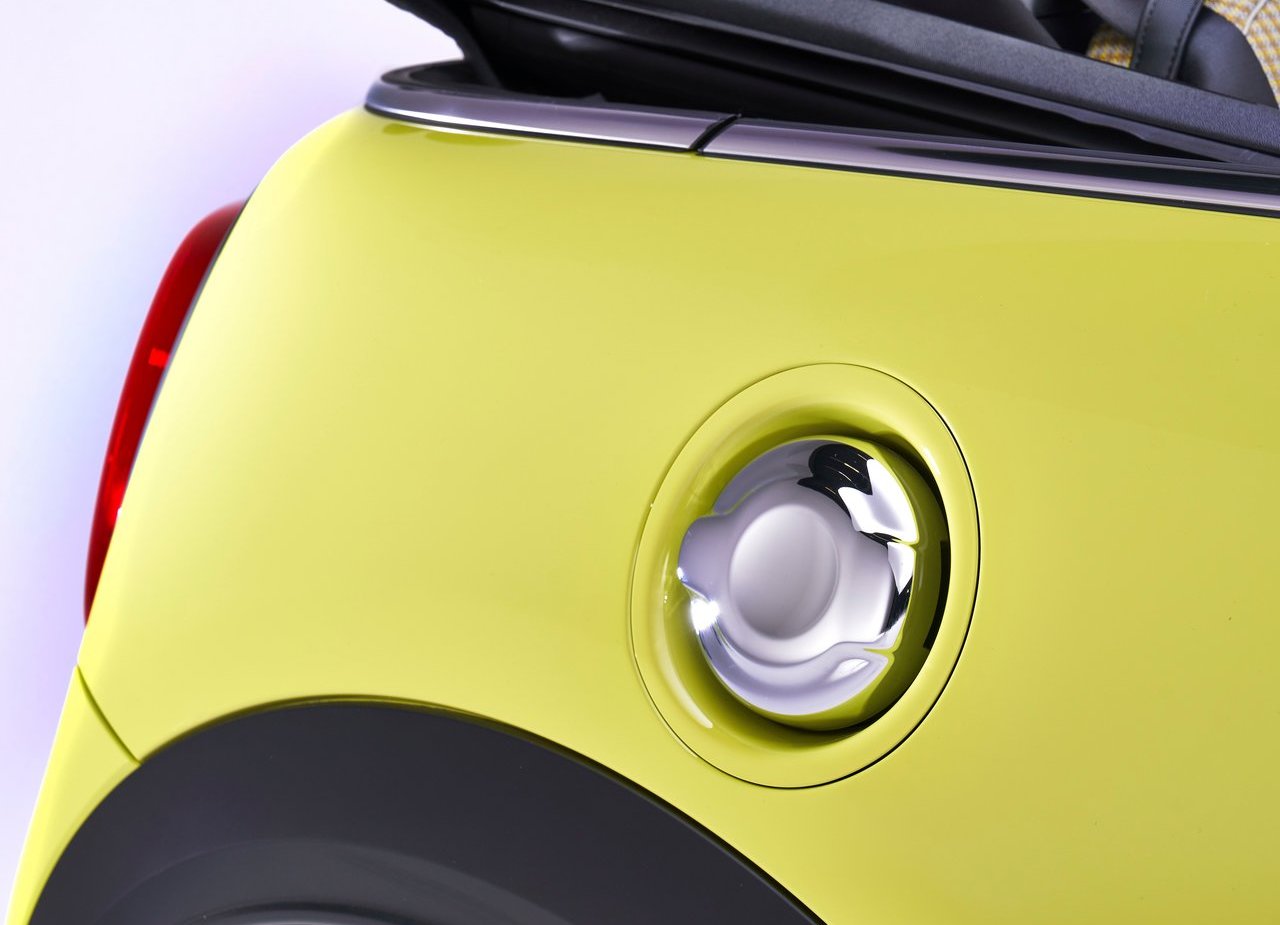 MINI COOPER S CABRIO, foto 45