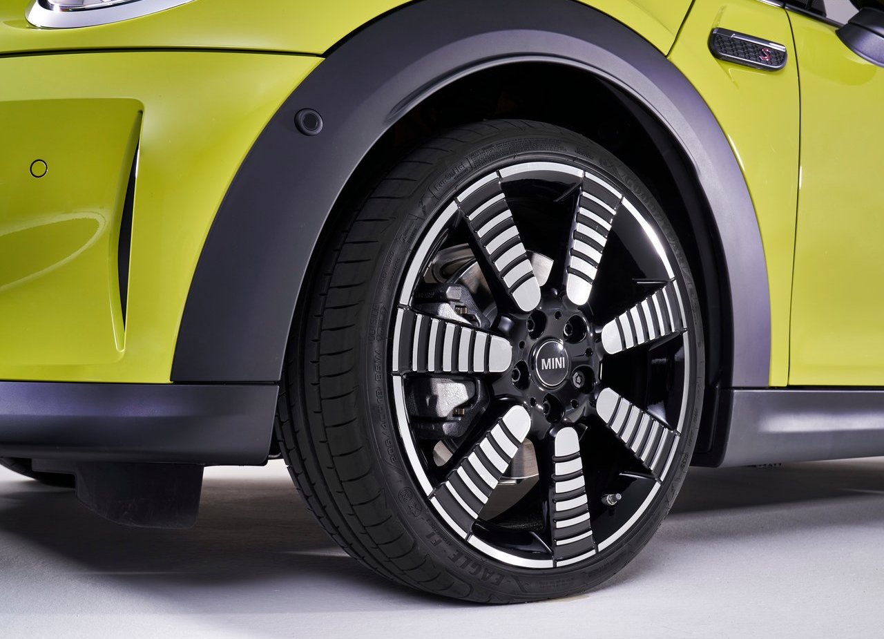 MINI COOPER S CABRIO, foto 47