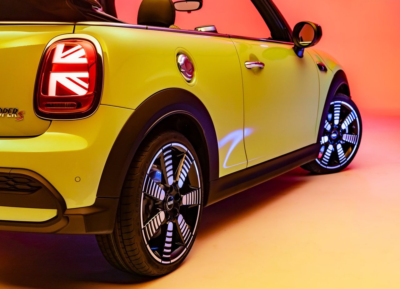 MINI COOPER S CABRIO, foto 50
