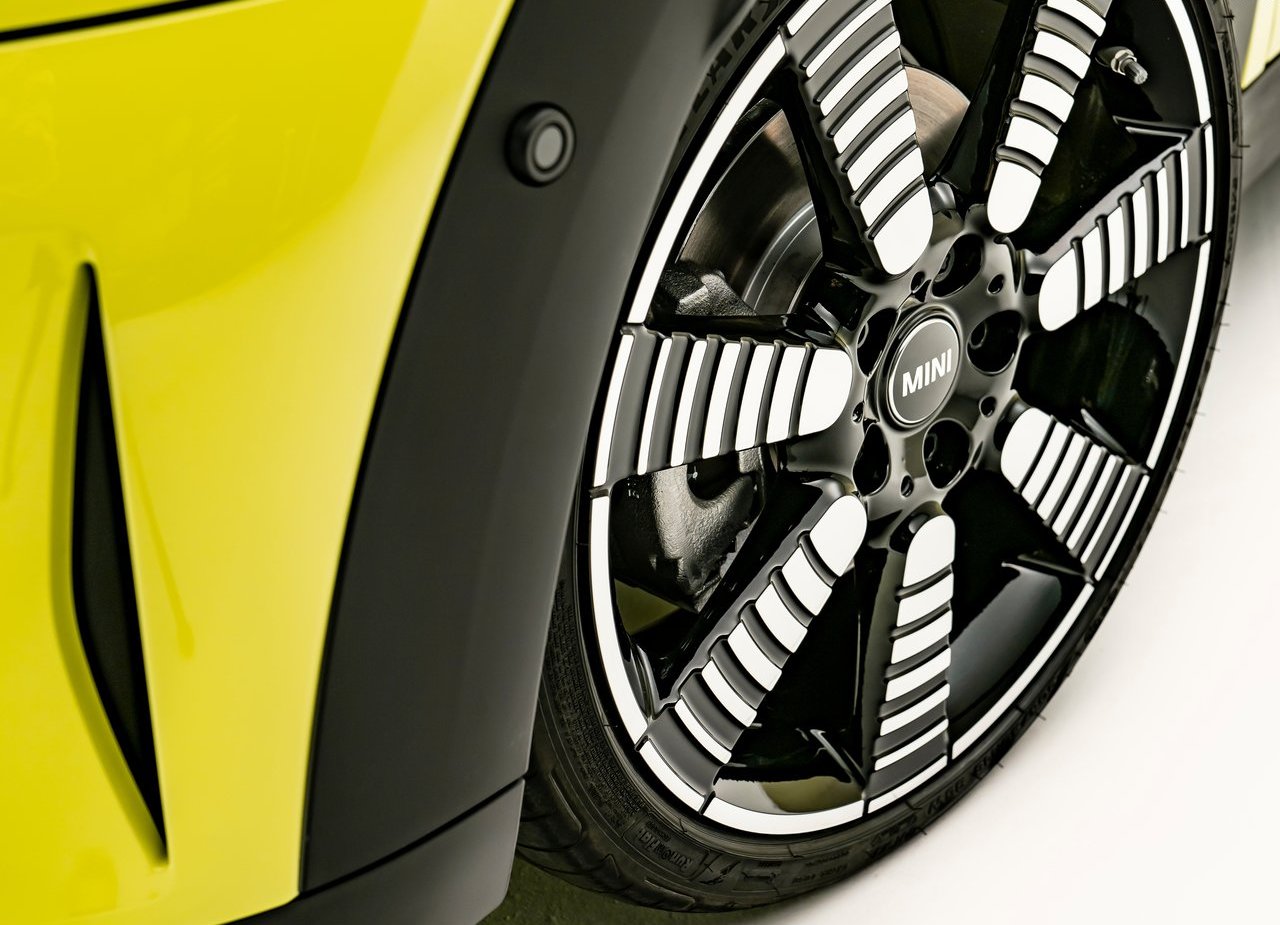 MINI COOPER S CABRIO, foto 51