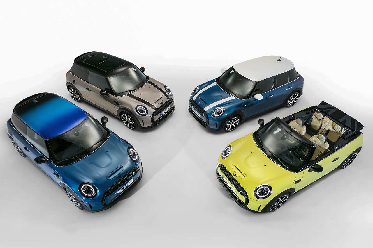 MINI COOPER, foto 1
