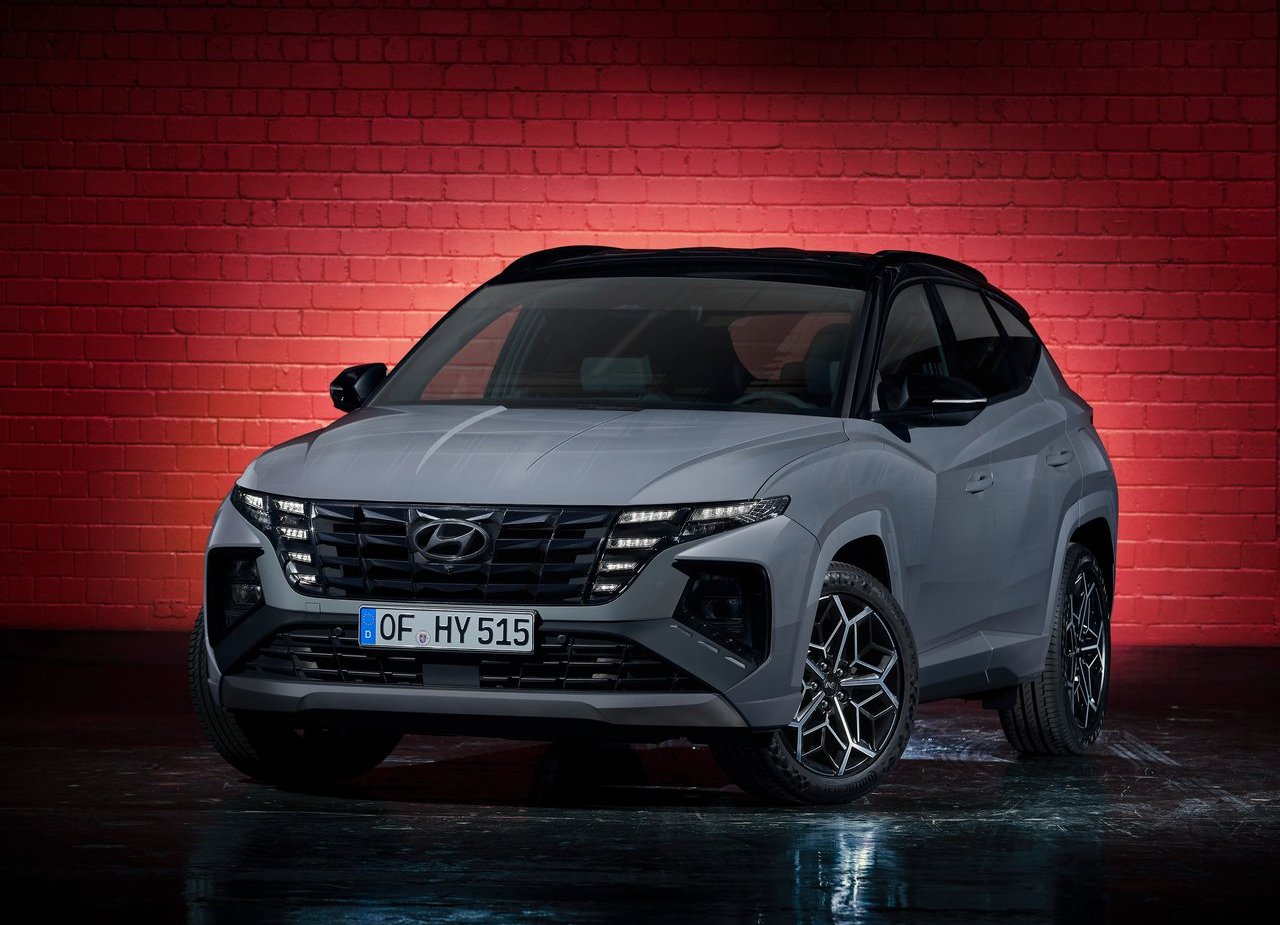 2021 - HYUNDAI TUCSON N LINE, foto 2