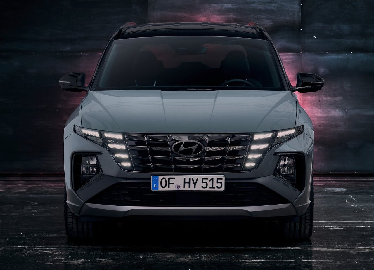 2021 - HYUNDAI TUCSON N LINE, foto 6