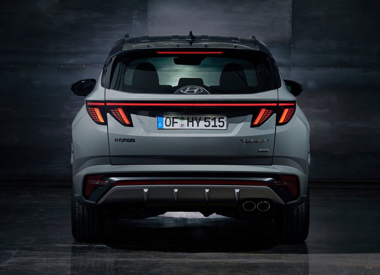 2021 - HYUNDAI TUCSON N LINE, foto 7
