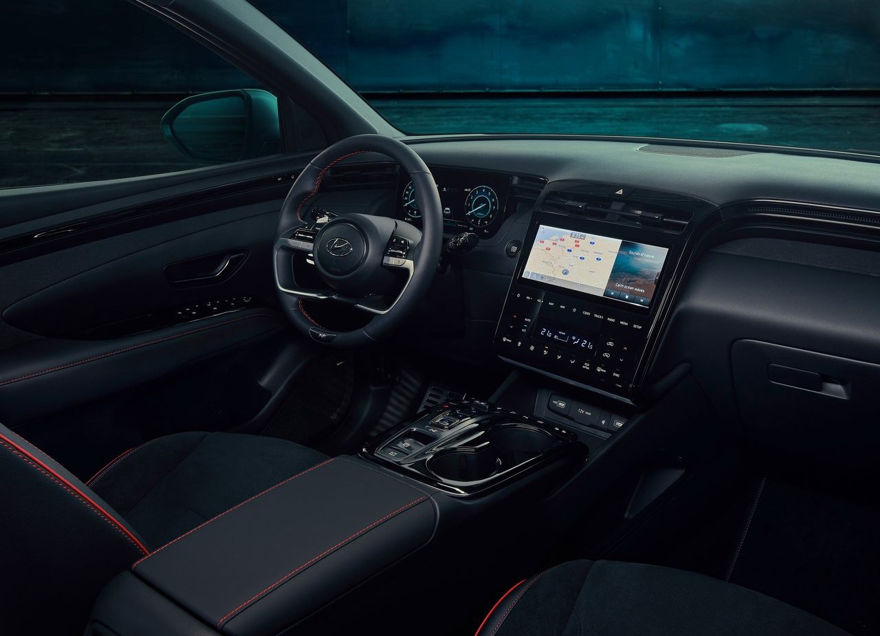2021 - HYUNDAI TUCSON N LINE, foto 9