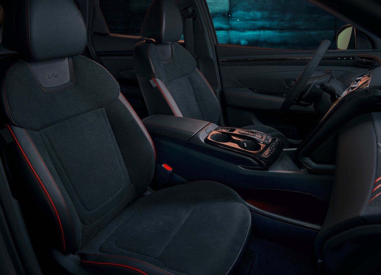 2021 - HYUNDAI TUCSON N LINE, foto 10