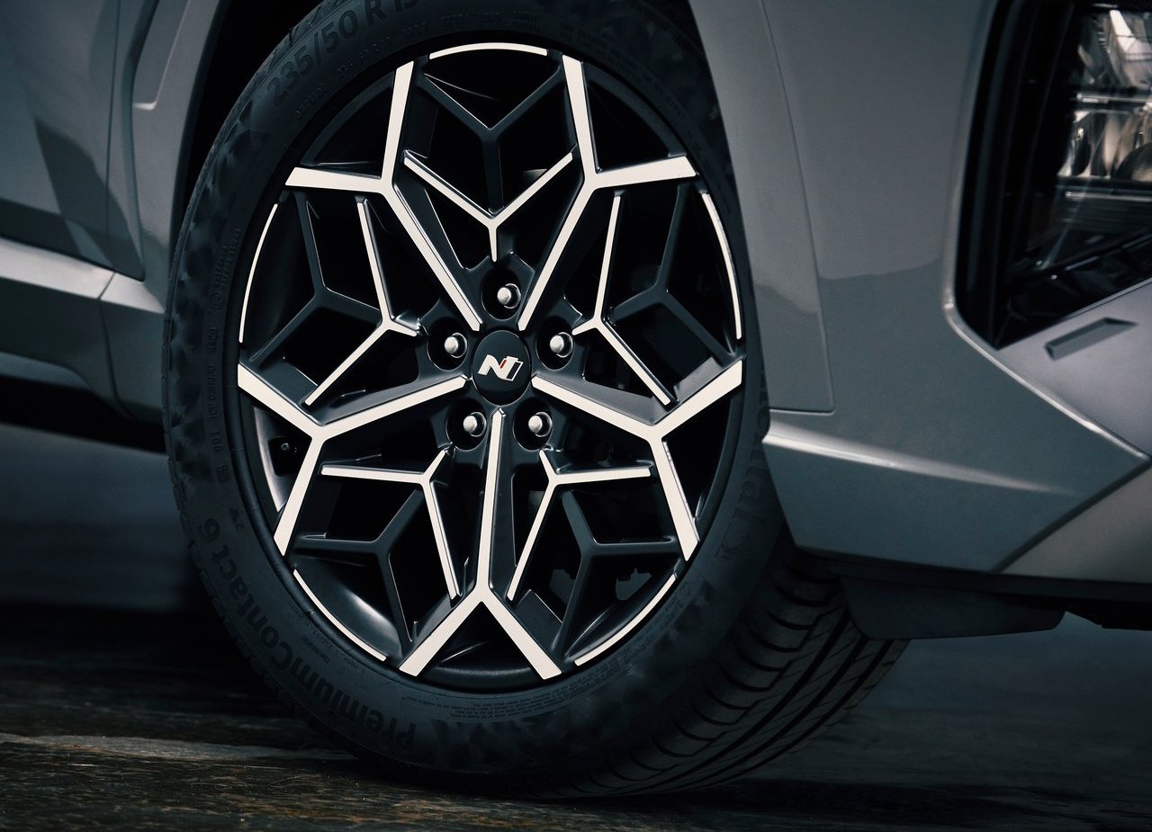 2021 - HYUNDAI TUCSON N LINE, foto 14