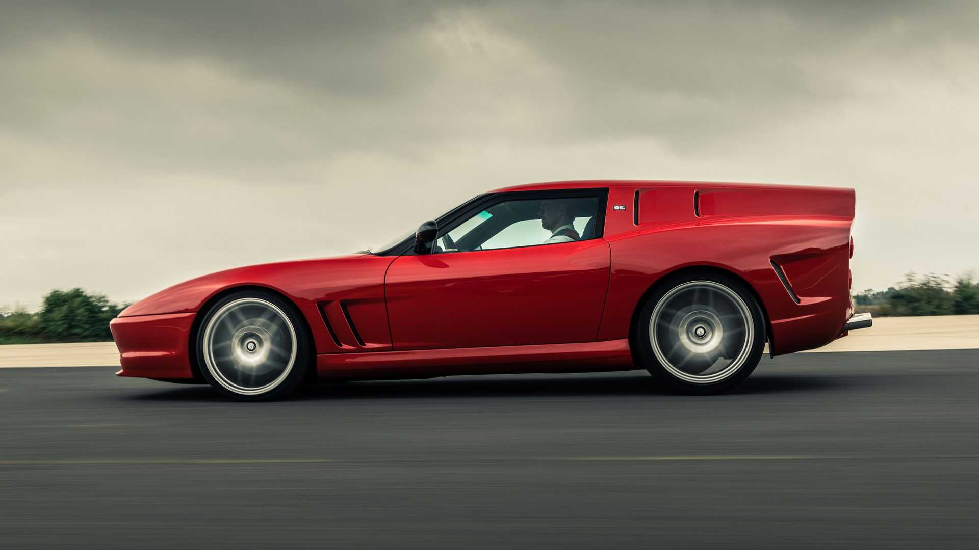 2021 - FERRARI BREADVAN HOMMAGE, foto 6