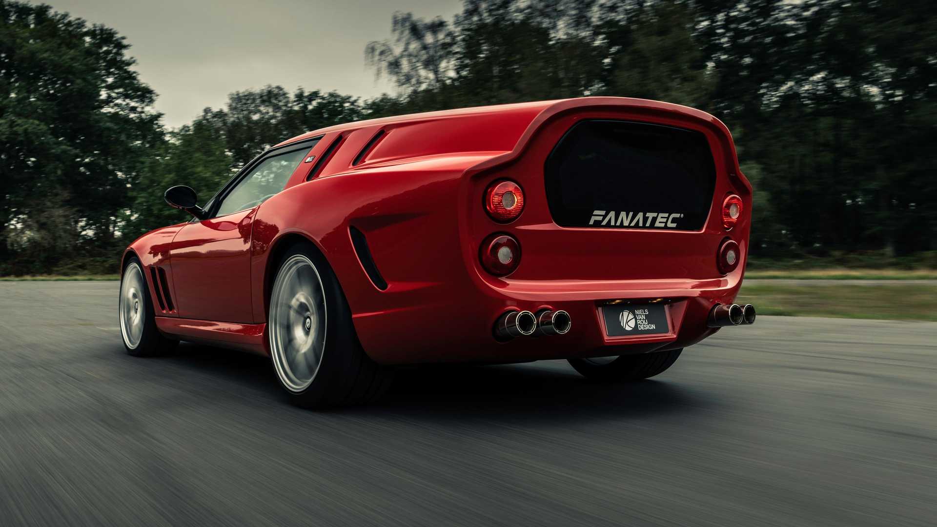 2021 - FERRARI BREADVAN HOMMAGE, foto 7