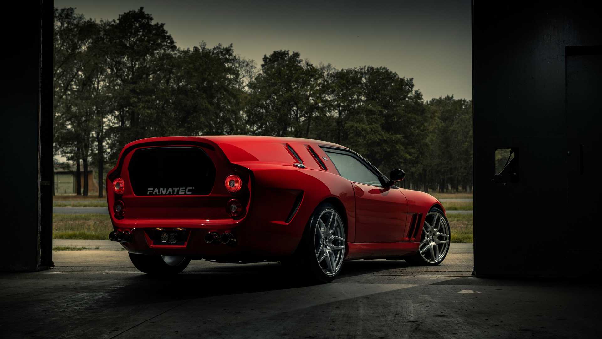 2021 - FERRARI BREADVAN HOMMAGE, foto 8