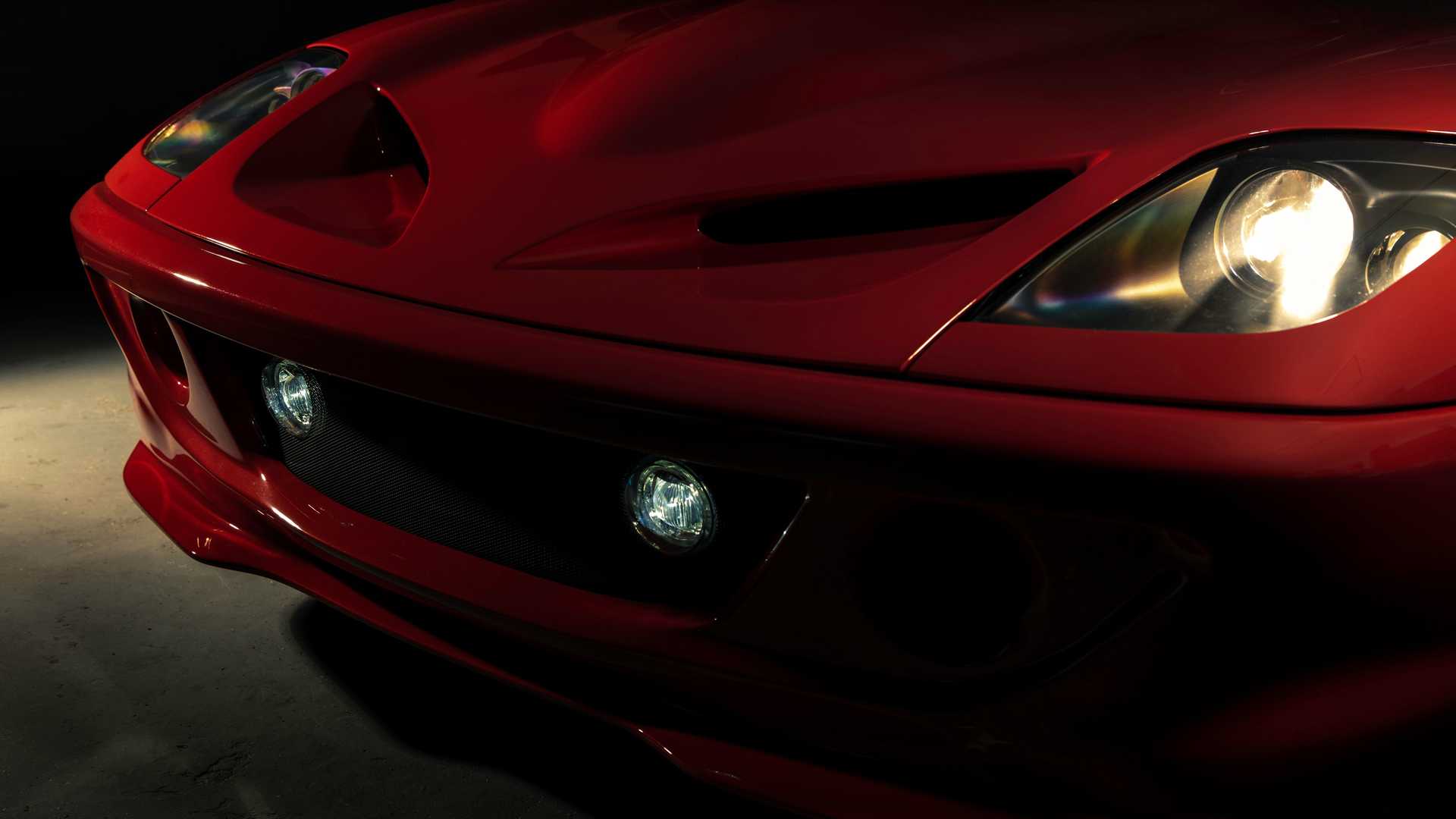 2021 - FERRARI BREADVAN HOMMAGE, foto 9