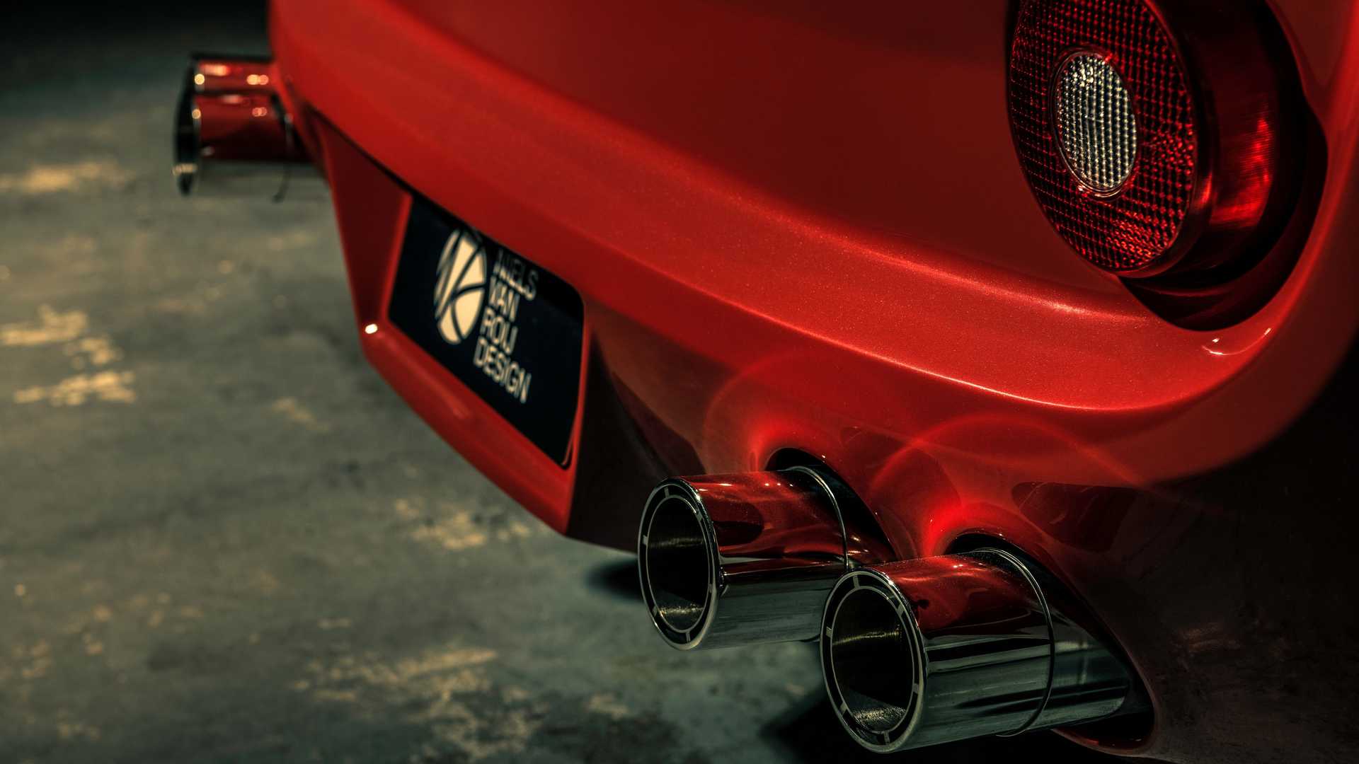 2021 - FERRARI BREADVAN HOMMAGE, foto 10